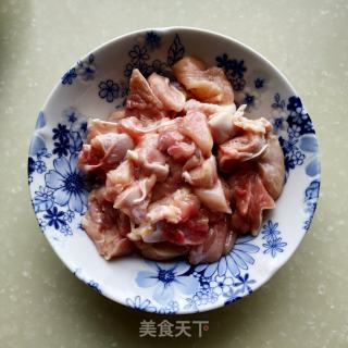 黄焖鸡的做法步骤：3