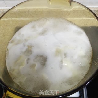 酸汤馄饨的做法步骤：5