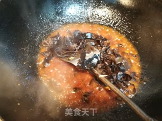 家常鱼香肉丝的做法步骤：10