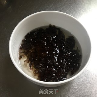 萝卜丝番茄鸡蛋汤的做法步骤：4