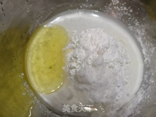 芒果糯米糍的做法步骤：1