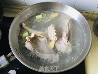 白卤鸭的做法步骤：3