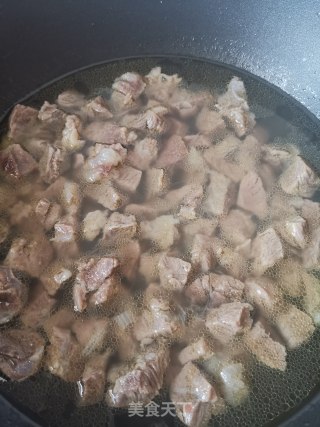 咖喱土豆牛肉的做法步骤：8