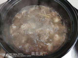 家常炖牛肉的做法步骤：2