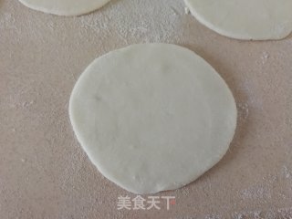 香椿木耳鸡蛋素饺的做法步骤：12