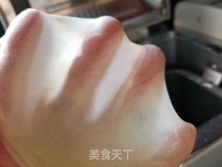 软绵绵奶香吐司的做法步骤：2