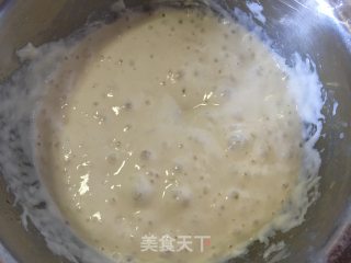 奶油蜂蜜吐司（波兰种）的做法步骤：1