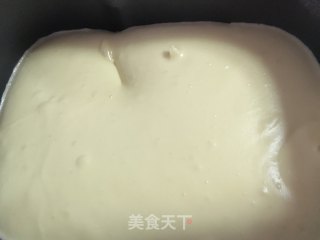 奶油蜂蜜吐司（波兰种）的做法步骤：5