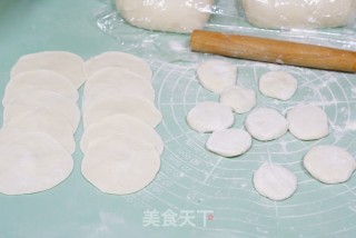 东北酸菜水饺的做法步骤：12