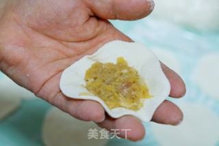 东北酸菜水饺的做法步骤：13