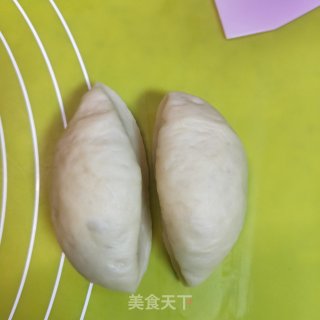 肠仔包的做法步骤：10