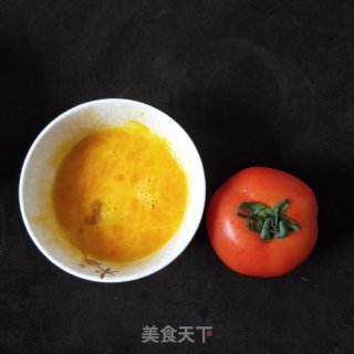 番茄鸡蛋汤的做法步骤：2