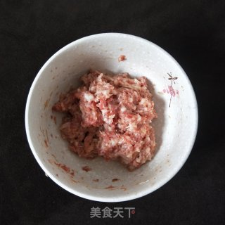 肉末蒸豆腐的做法步骤：3