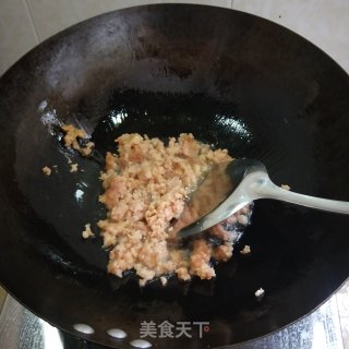 肉末蒸豆腐的做法步骤：4