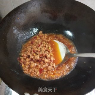 肉末蒸豆腐的做法步骤：8