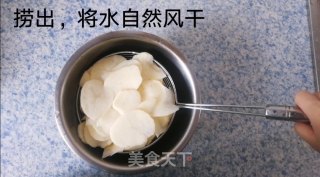 电饼铛薯片（薄土豆片）的做法步骤：5