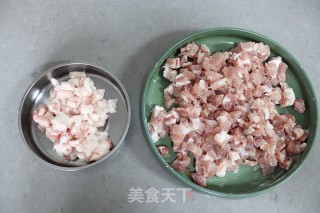 春笋酱肉包子的做法步骤：4