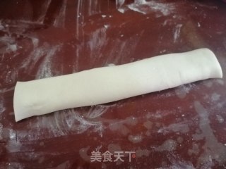 玉米面刀切馒头的做法步骤：6