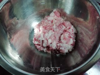 梅干菜鲜肉锅盔的做法步骤：5