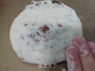 梅干菜鲜肉锅盔的做法步骤：15