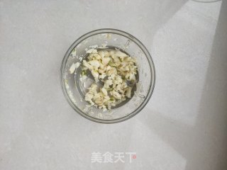 香菇炒菠菜的做法步骤：7