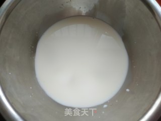 香蕉无奶油蛋挞的做法步骤：2