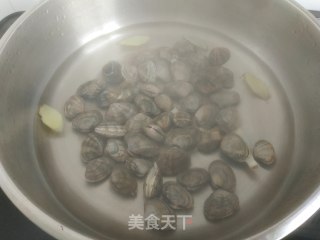 花蛤豆腐汤的做法步骤：8