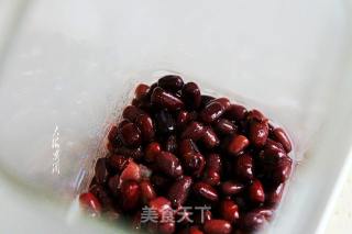 红豆奶茶的做法步骤：6