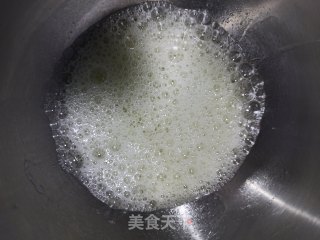 香葱肉松蛋糕卷的做法步骤：2