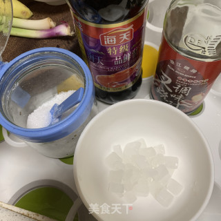 板栗炖排骨，补脑益智，强身补肾，非“栗”莫属的做法步骤：1