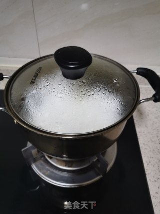 酸辣土豆粉的做法步骤：3