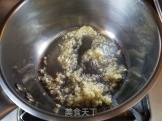 芦笋西兰花木耳拌北极贝的做法步骤：7