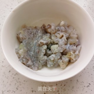 水晶虾饺的做法步骤：2