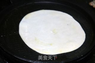 千层油饼的做法步骤：5