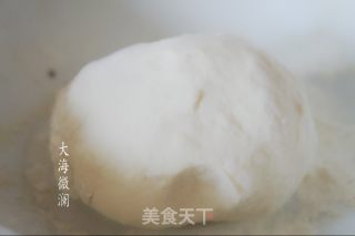 韭菜鸡蛋馅煎饺的做法步骤：1