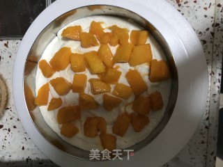 巧克力淋面草莓蛋糕的做法步骤：10