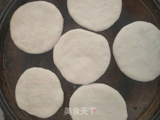 饼夹菜的做法步骤：6