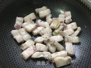 梅干菜烧肉的做法步骤：5