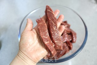 牛肉干的做法步骤：2