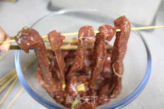 牛肉干的做法步骤：9