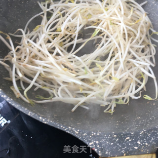 酸辣绿豆芽的做法步骤：6