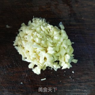 蚝油春菜的做法步骤：3