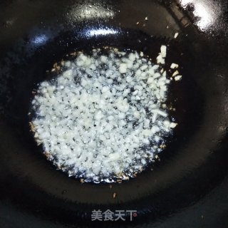 蚝油春菜的做法步骤：8