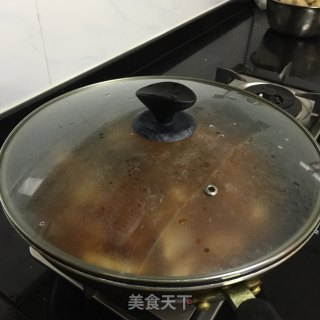 红烧鸭子的做法步骤：12