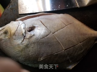 南瓜烤鱼的做法步骤：7