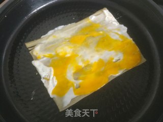 烤冷面的做法步骤：5