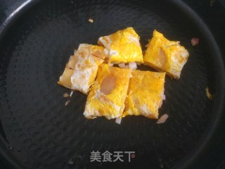 烤冷面的做法步骤：11