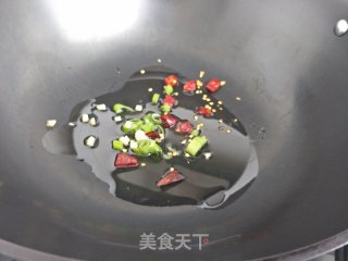 肉末酱豆角的做法步骤：3