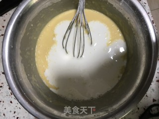 榴莲千层蛋糕的做法步骤：5