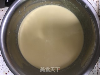 榴莲千层蛋糕的做法步骤：11